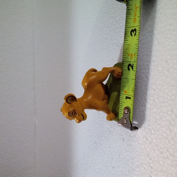 Lion King Figurines - Picture 3 of 4